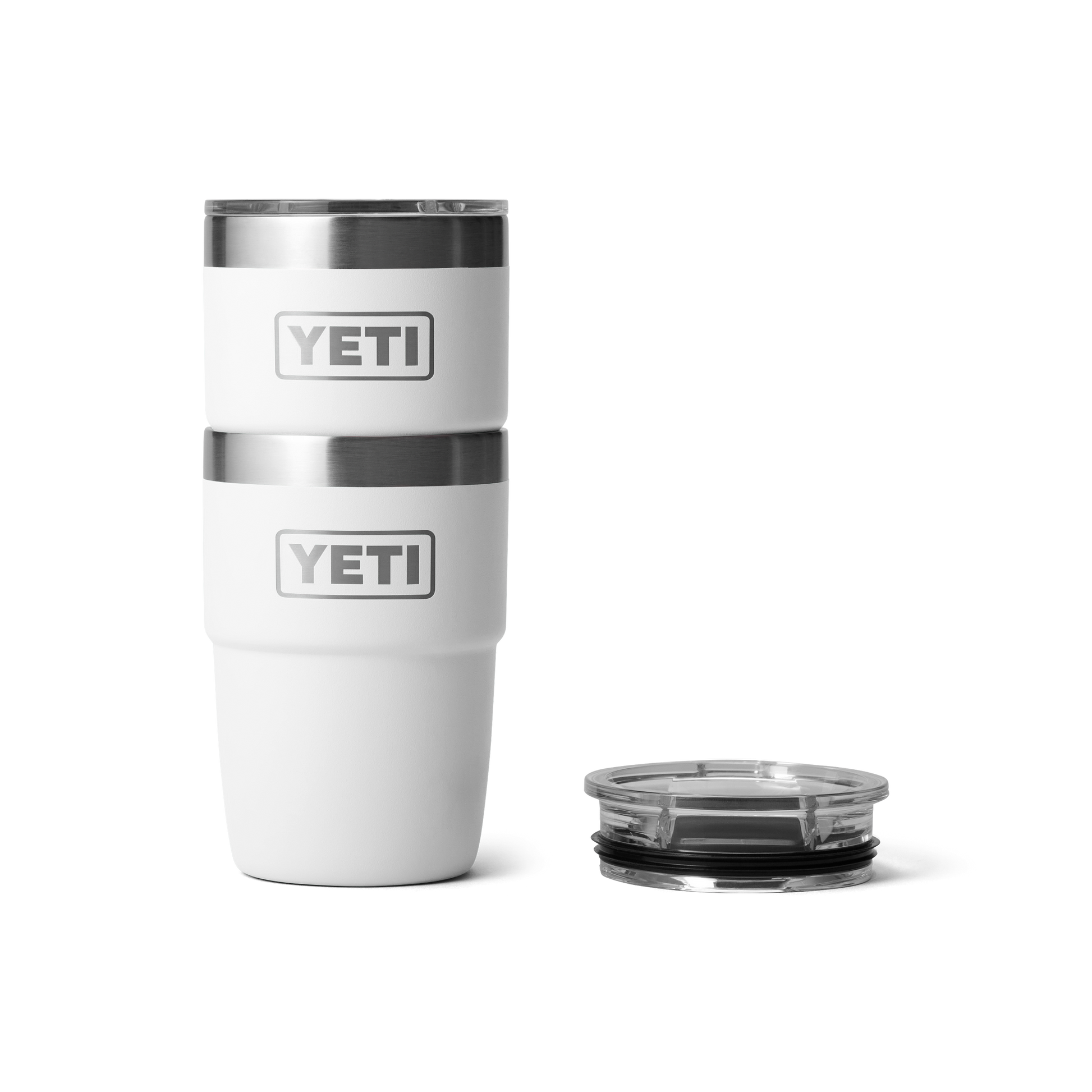 YETI Rambler® 8 oz (237 ml) Beker Van Wit
