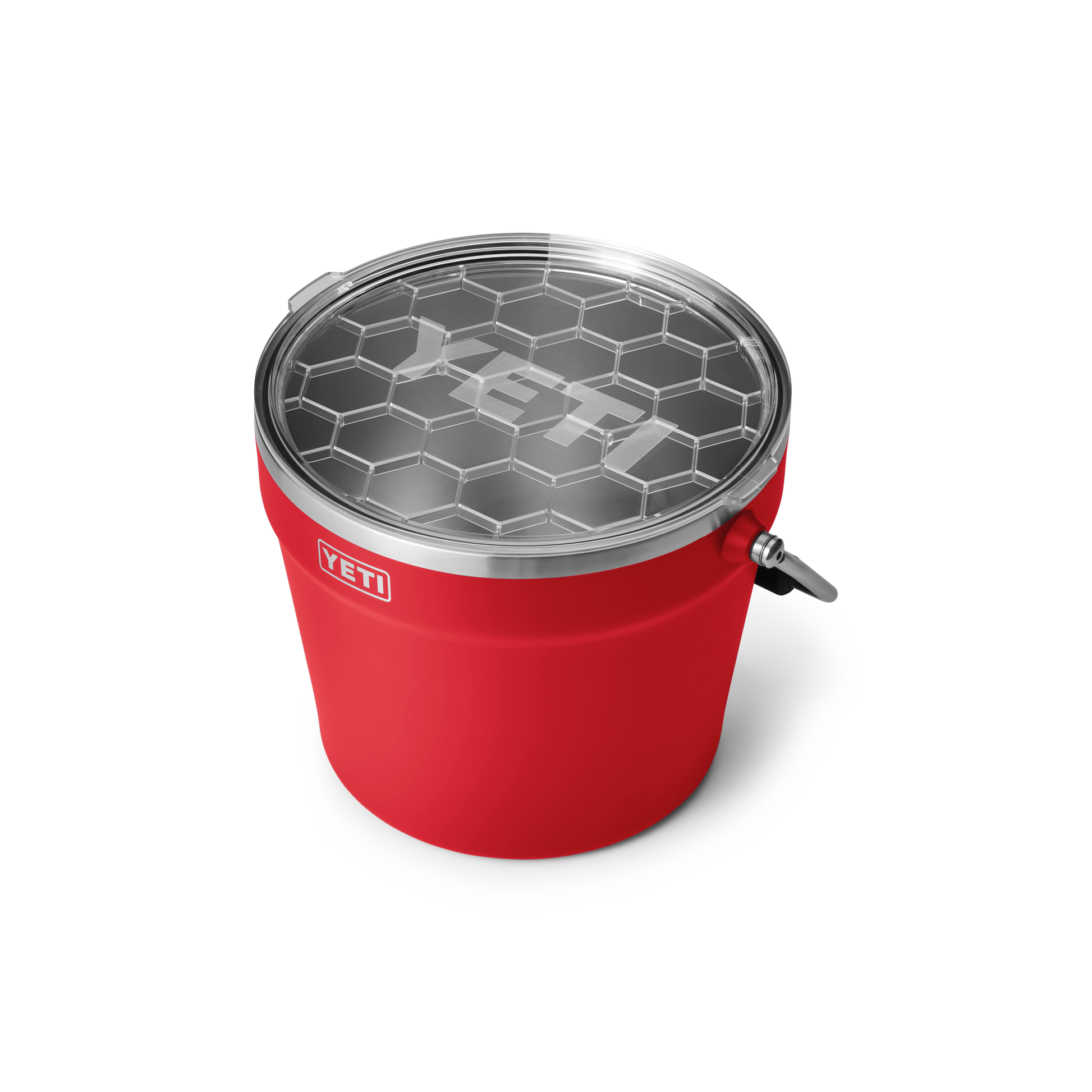 YETI Rambler® 7.6 L Koelemmers Rescue Red