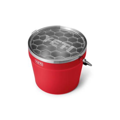 YETI Rambler® 7.6 L Koelemmers Rescue Red