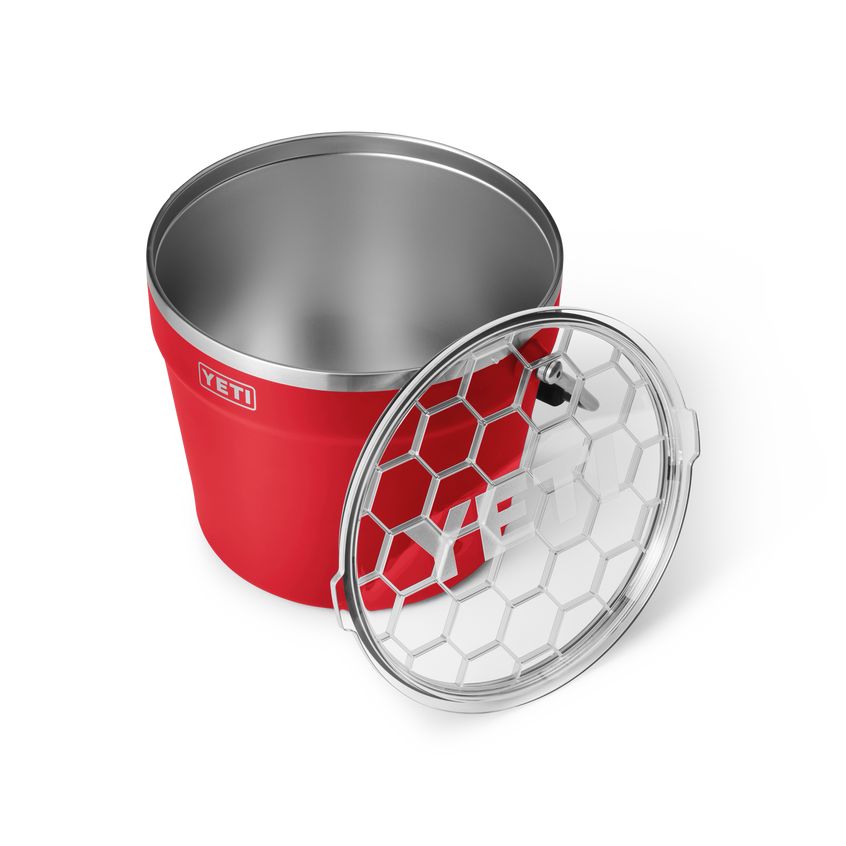 YETI Rambler® 7.6 L Koelemmers Rescue Red