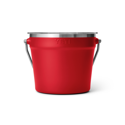 YETI Rambler® 7.6 L Beverage Bucket Rescue Red