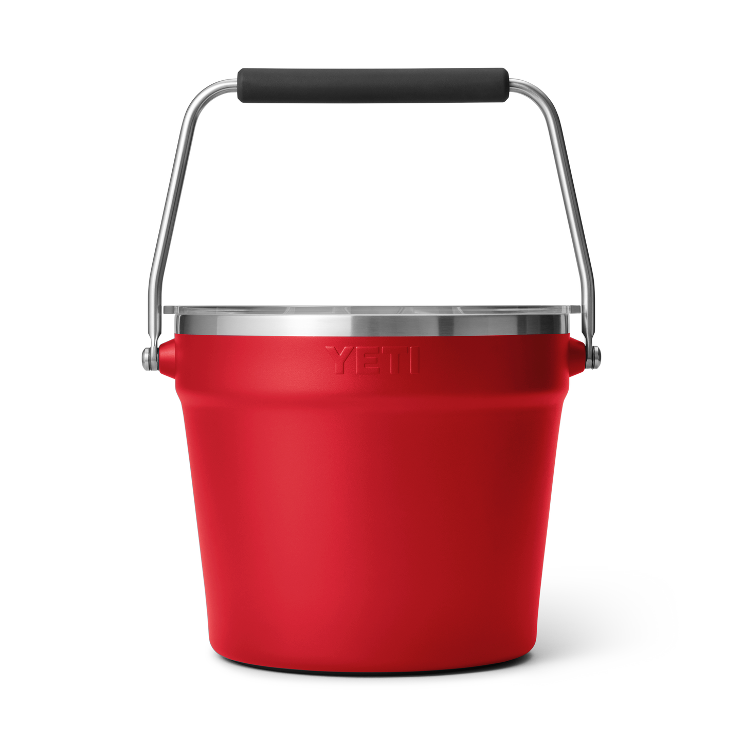 YETI Rambler® 7.6 L Koelemmers Rescue Red