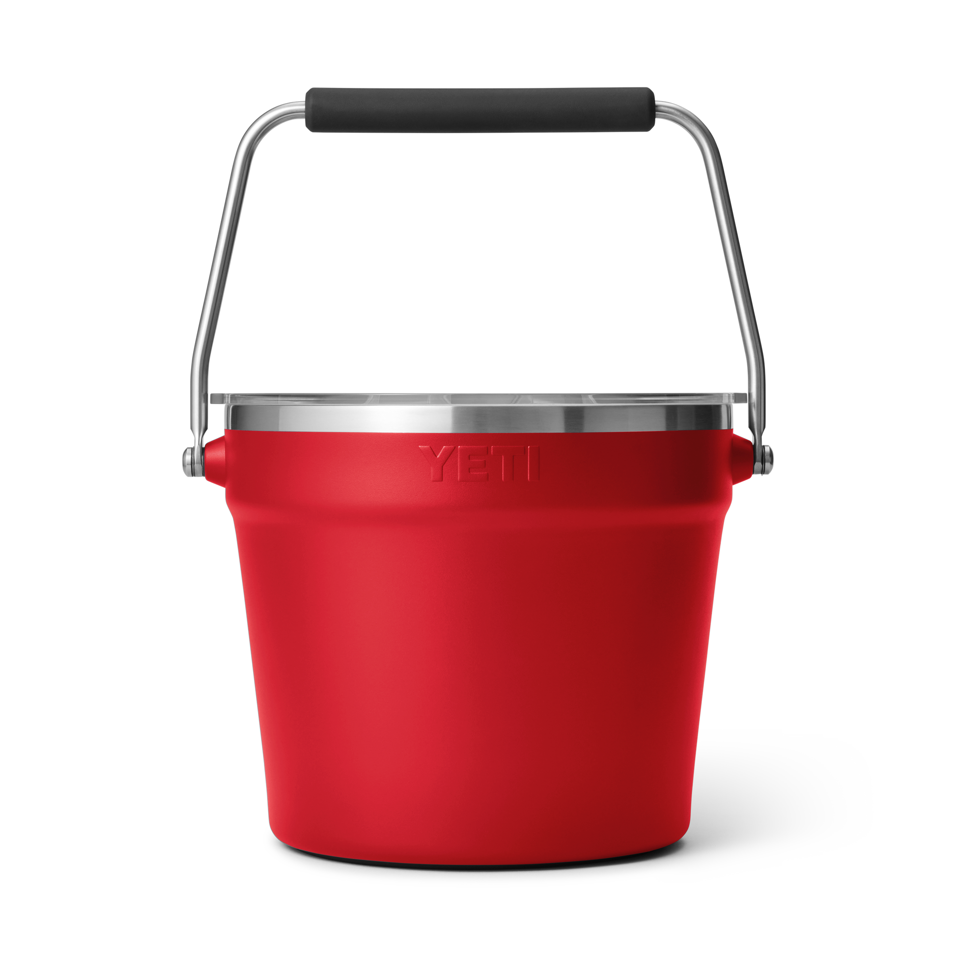 YETI Rambler® 7.6 L Koelemmers Rescue Red