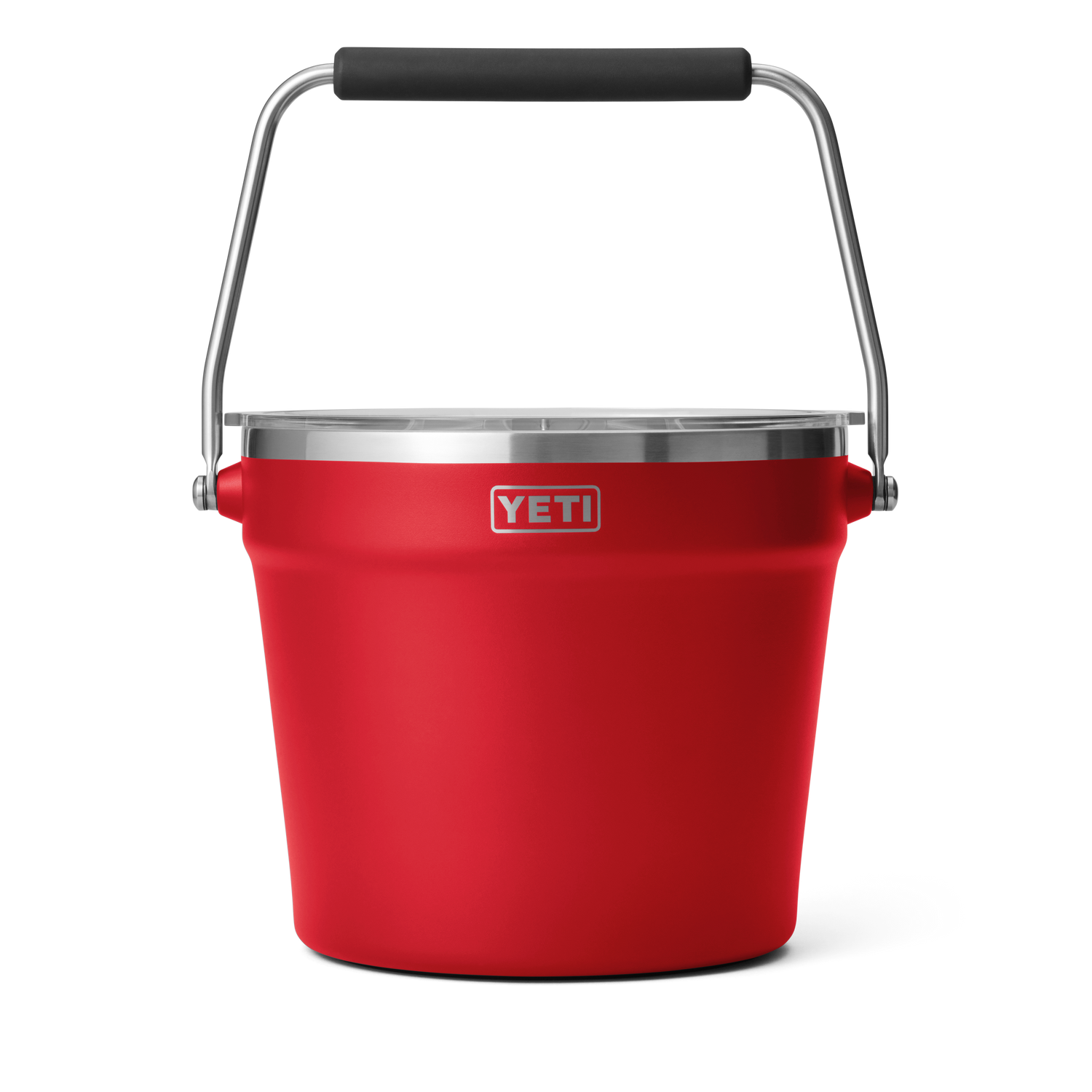 YETI Rambler® 7.6 L Koelemmers Rescue Red
