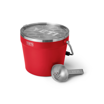 YETI Rambler® 7.6 L Koelemmers Rescue Red