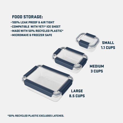 The Dash And Dine Set