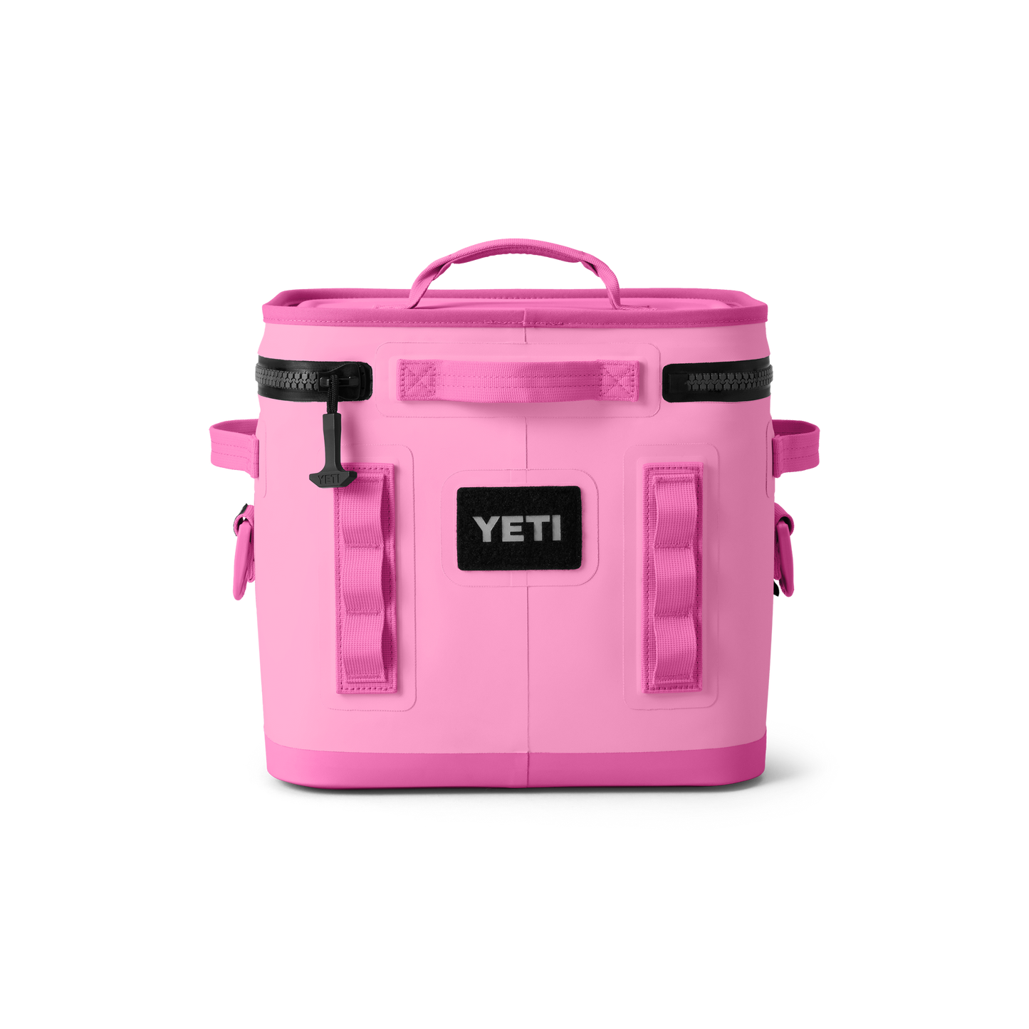 YETI Hopper Flip® 12 Soft Cooler Power PinkYETI Hopper Flip® 12 Soft Cooler Power Pink