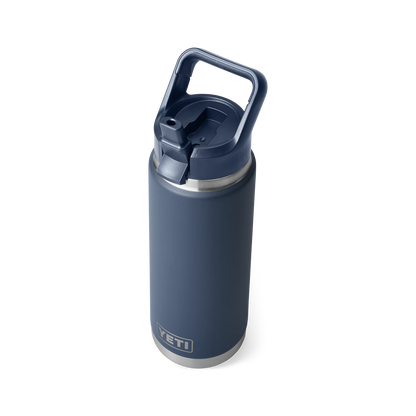 YETI Rambler® 26 oz fles van 760 ml Navy