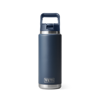 YETI Rambler® 26 oz fles van 760 ml Navy