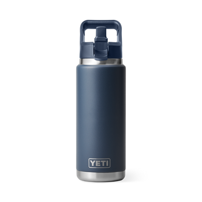 YETI Rambler® 26 oz fles van 760 ml Navy