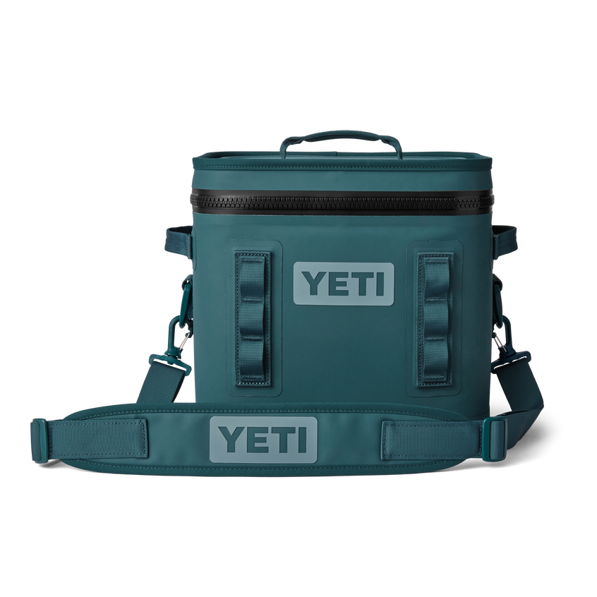 YETI Hopper Flip® 12 Soft Cooler Agave Teal