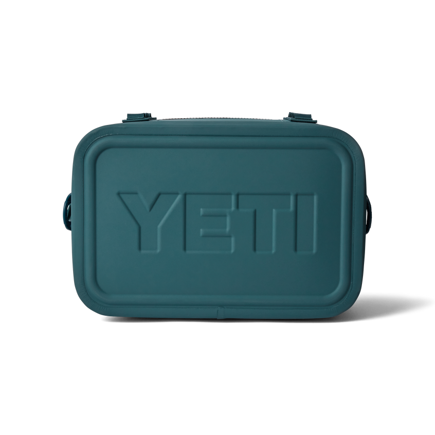 YETI Hopper Flip® 18 Soft Cooler Agave Teal