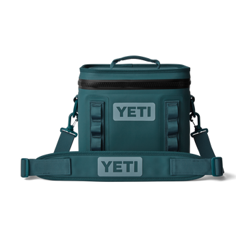 YETI Hopper Flip® 8 Soft Cooler Agave Teal
