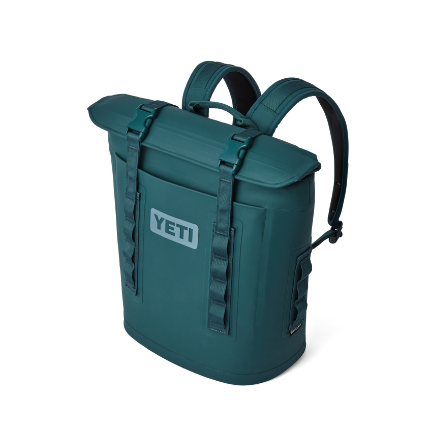 YETI Hopper® M12 Soft Rugzak Koeltas Agave Teal