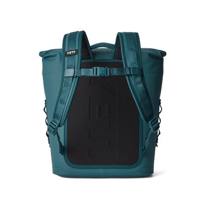 YETI Hopper® M12 Soft Rugzak Koeltas Agave Teal