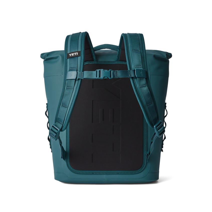 YETI Hopper® M12 Soft Rugzak Koeltas Agave Teal