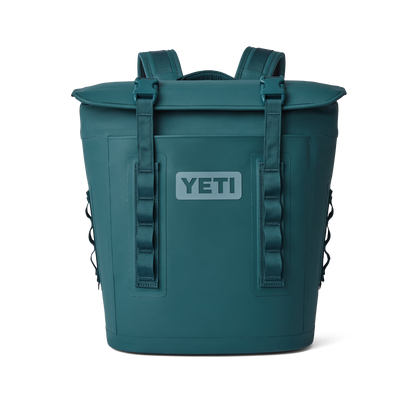 YETI Hopper® M12 Soft Rugzak Koeltas Agave Teal