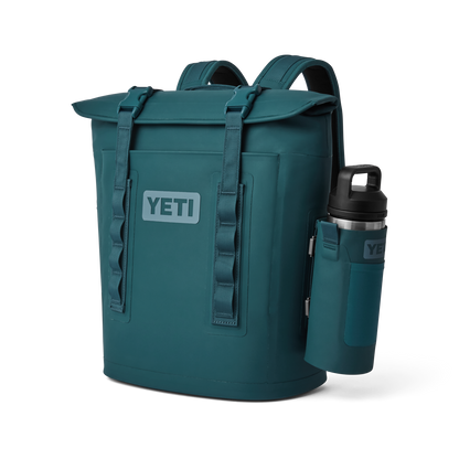 YETI Hopper® M12 Soft Rugzak Koeltas Agave Teal