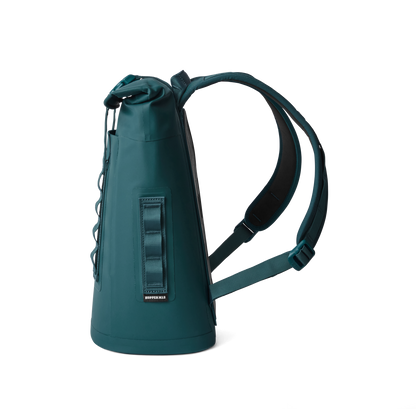 YETI Hopper® M12 Soft Rugzak Koeltas Agave Teal