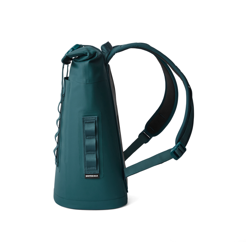 YETI Hopper® M12 Soft Rugzak Koeltas Agave Teal