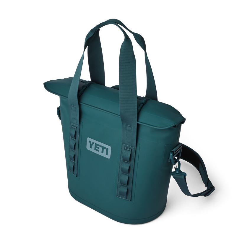 YETI Hopper® M15 Koeltas Agave Teal