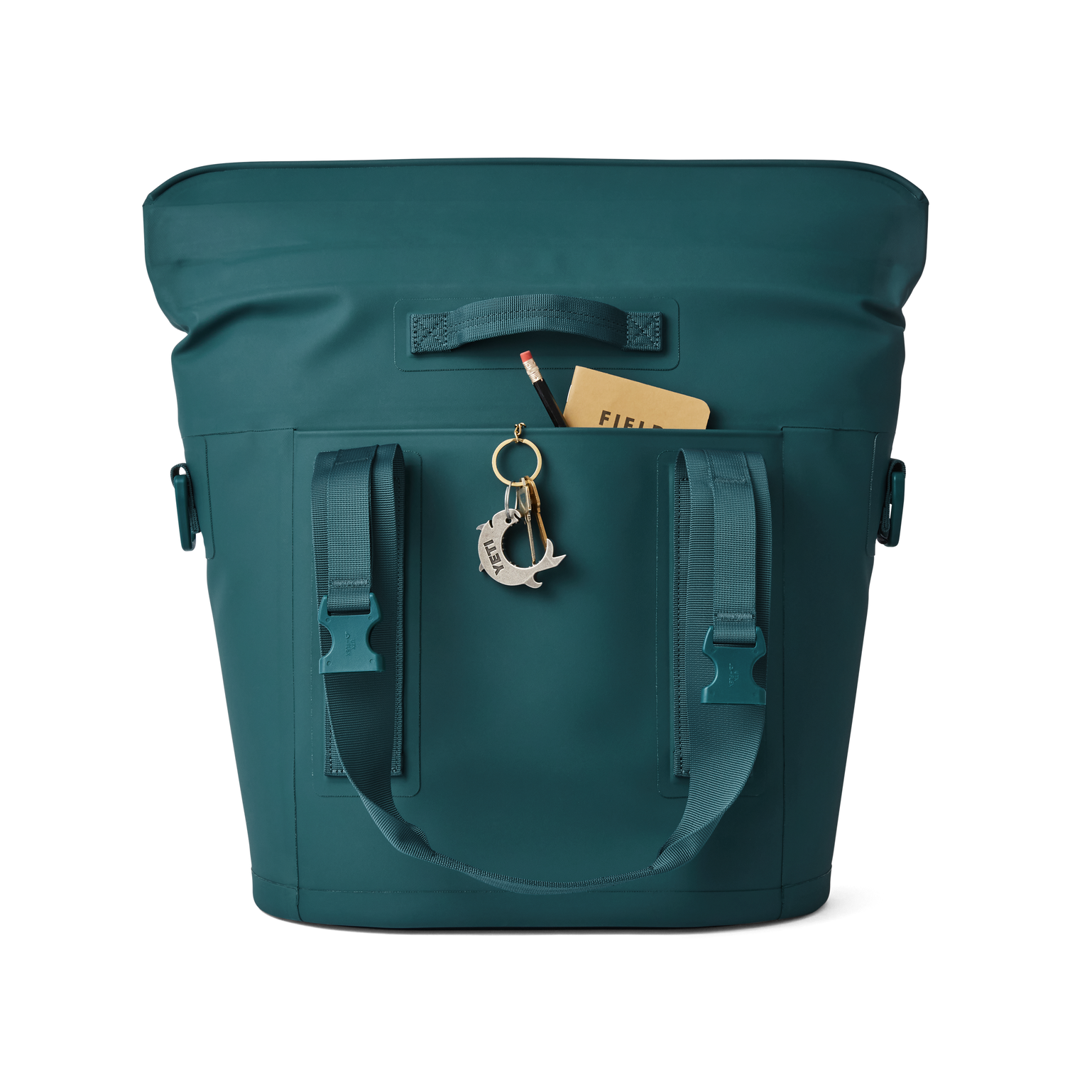 YETI Hopper® M15 Koeltas Agave Teal