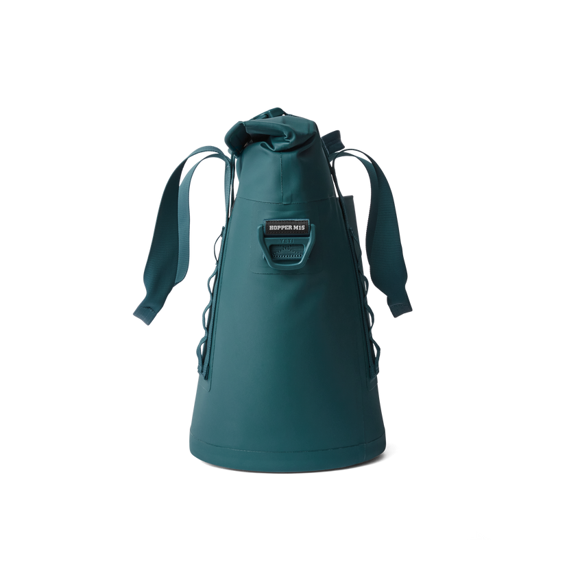 YETI Hopper® M15 Koeltas Agave Teal