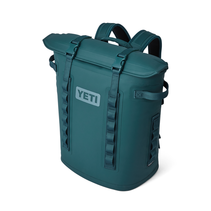 YETI Hopper® M20 Soft Rugzak Koeltas Agave Teal