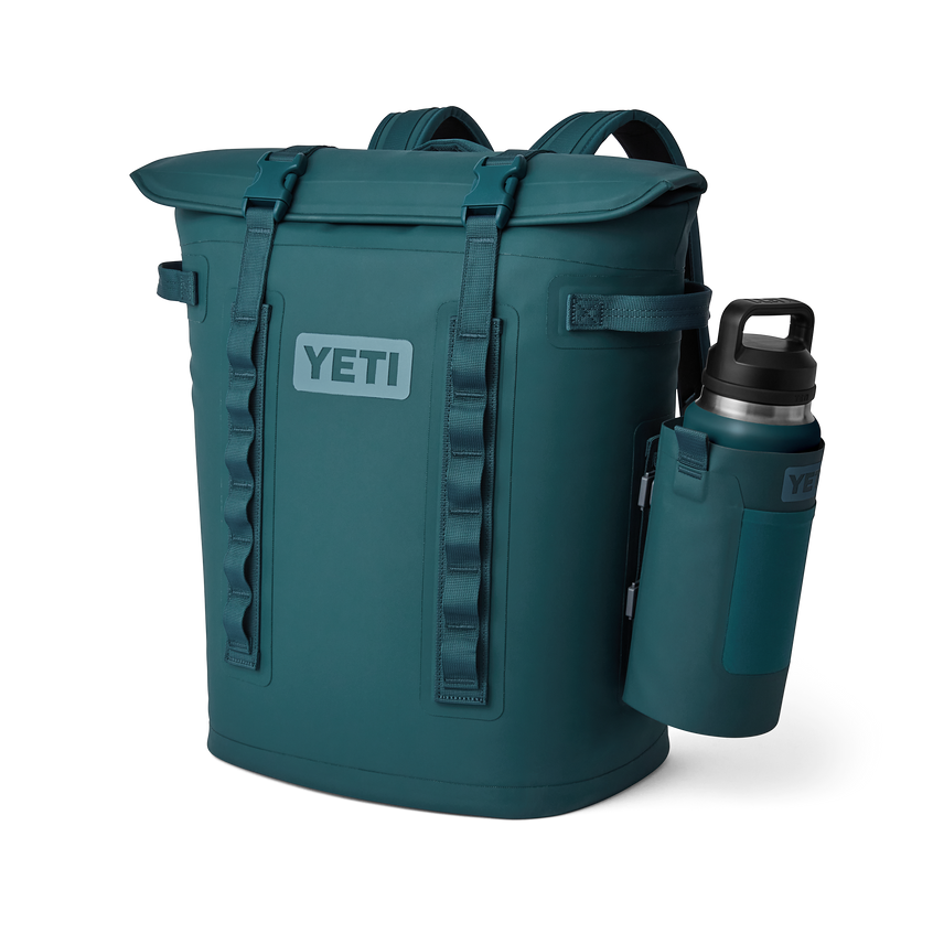 YETI Hopper® M20 Soft Rugzak Koeltas Agave Teal