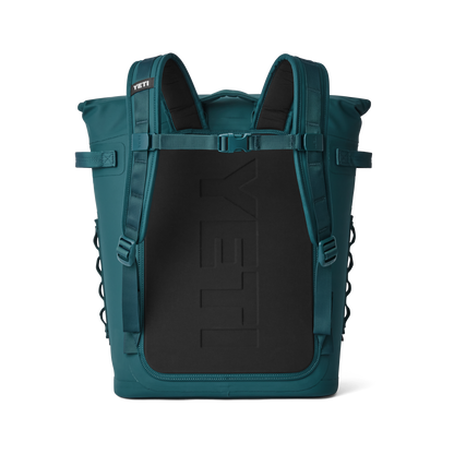 YETI Hopper® M20 Soft Rugzak Koeltas Agave Teal