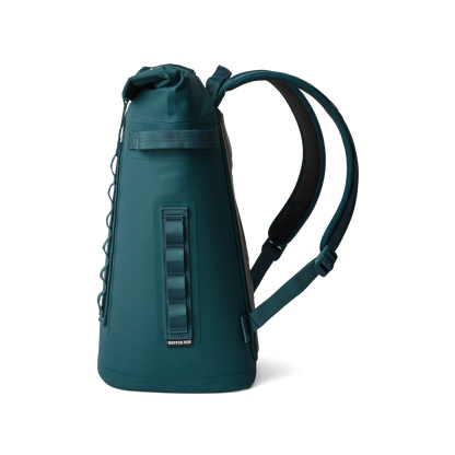 YETI Hopper® M20 Soft Rugzak Koeltas Agave Teal