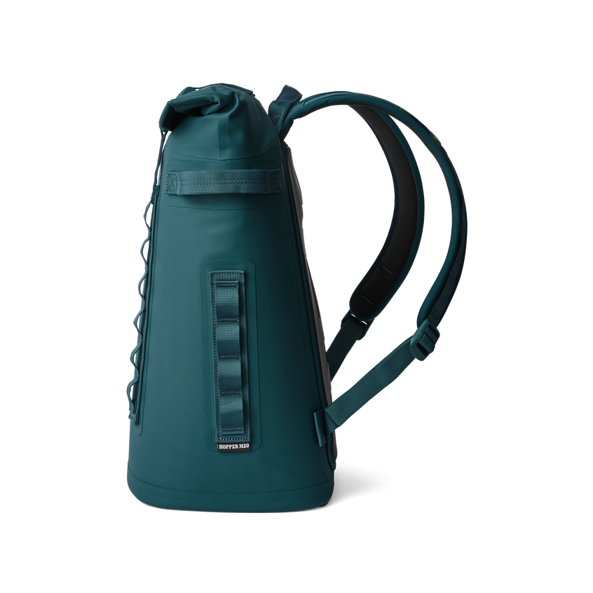 YETI Hopper® M20 Soft Rugzak Koeltas Agave Teal