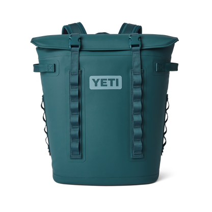 YETI Hopper® M20 Soft Rugzak Koeltas Agave Teal