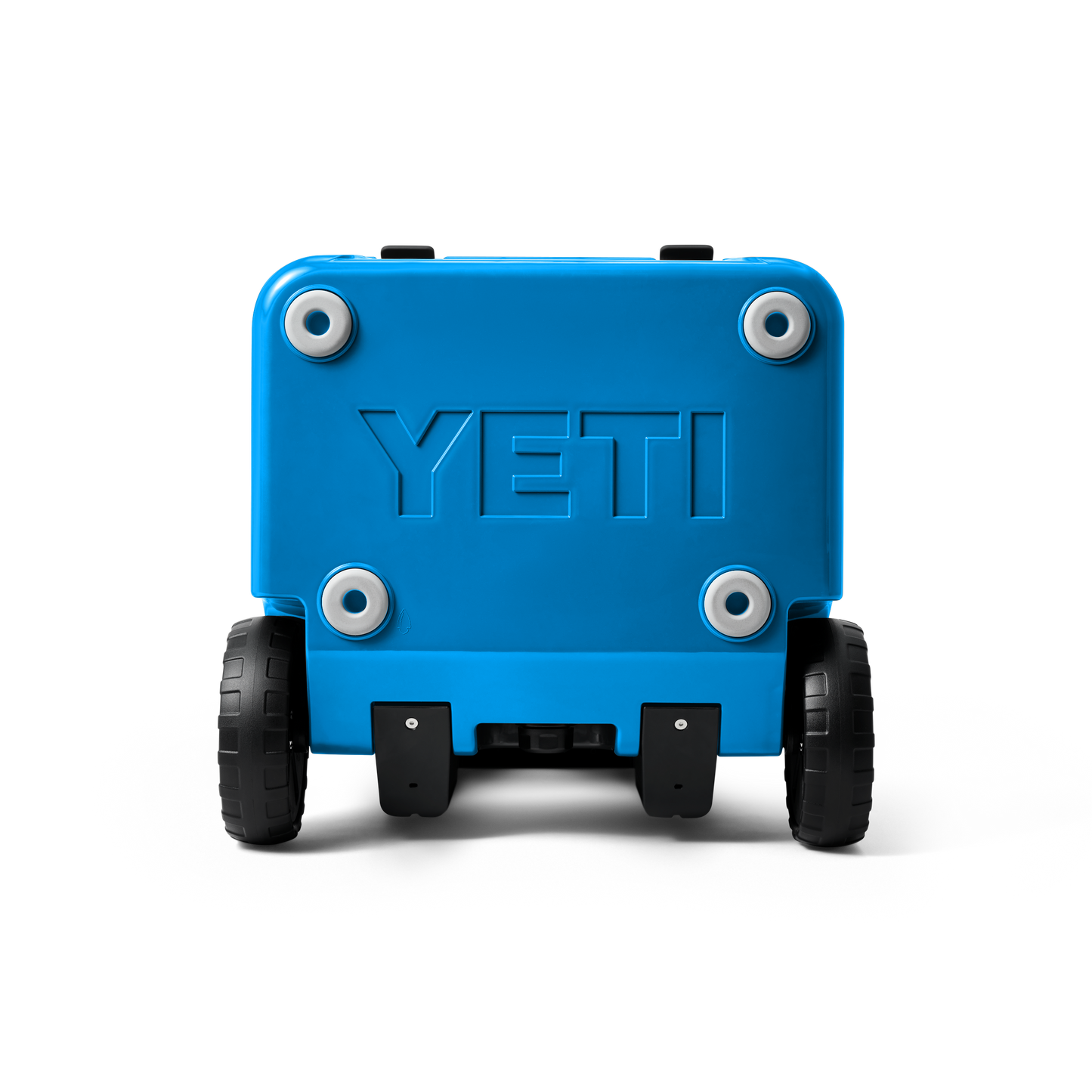 YETI Roadie® 48 koeler op wielen Big Wave Blue