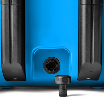 YETI Roadie® 48 Wheeled Cool Box Big Wave Blue