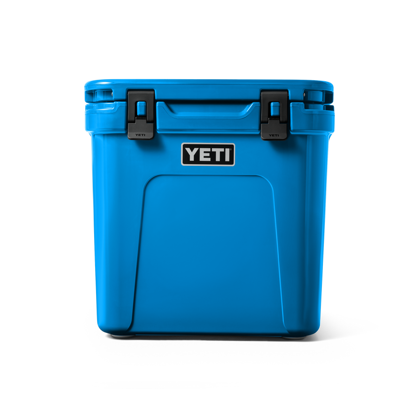 YETI Roadie® 48 koeler op wielen Big Wave Blue