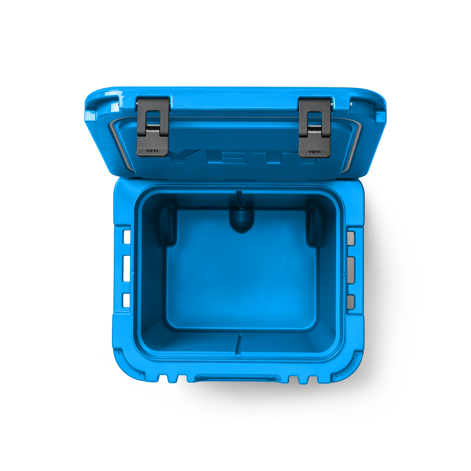 YETI Roadie® 48 koeler op wielen Big Wave Blue