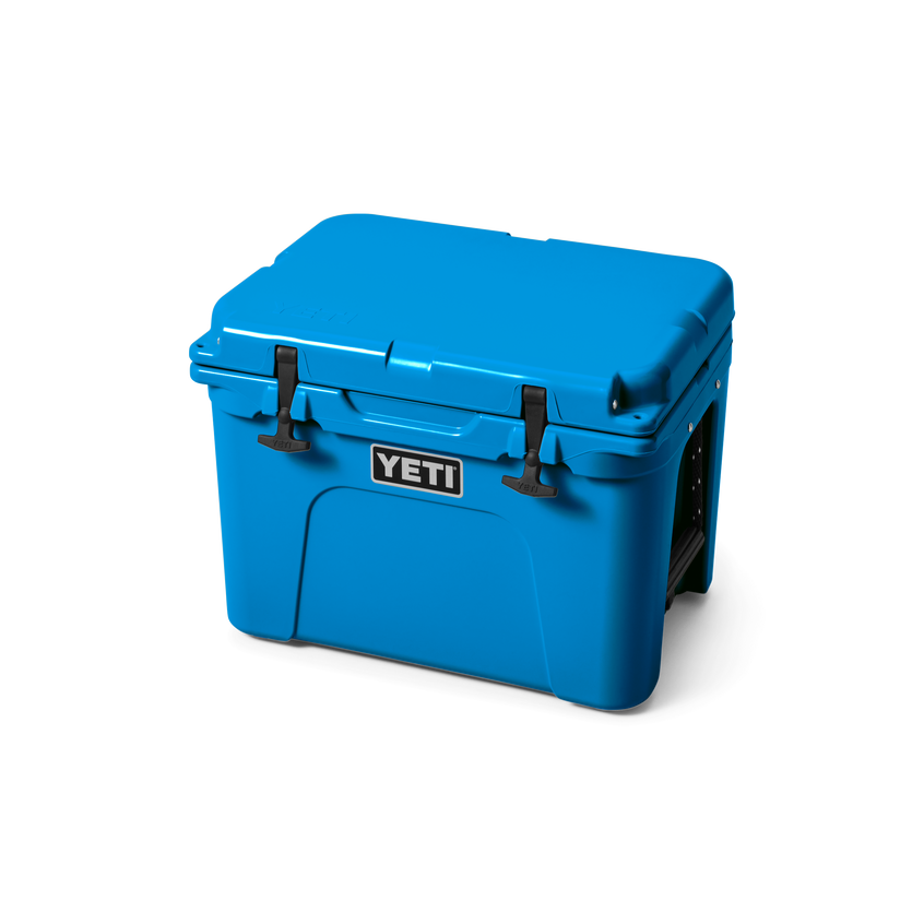 YETI Tundra® 35 koelbox Big Wave Blue