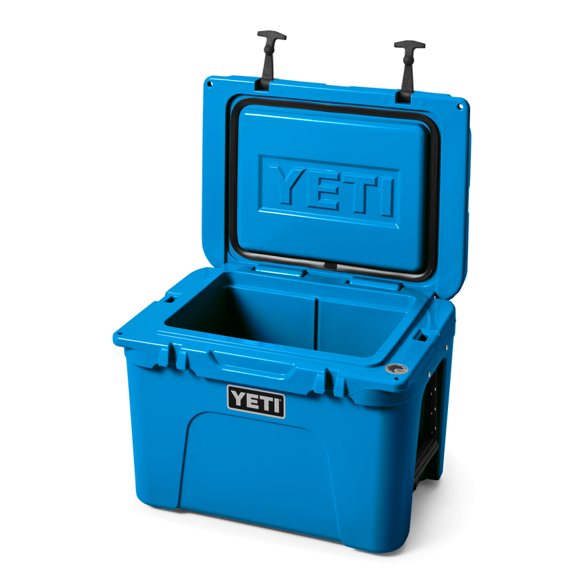 YETI Tundra® 35 koelbox Big Wave Blue