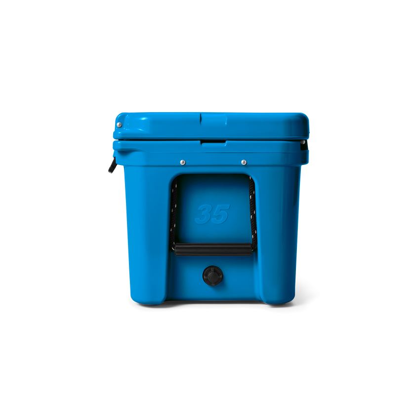 YETI Tundra® 35 koelbox Big Wave Blue