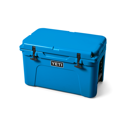 YETI Tundra® 45 koelbox Big Wave Blue