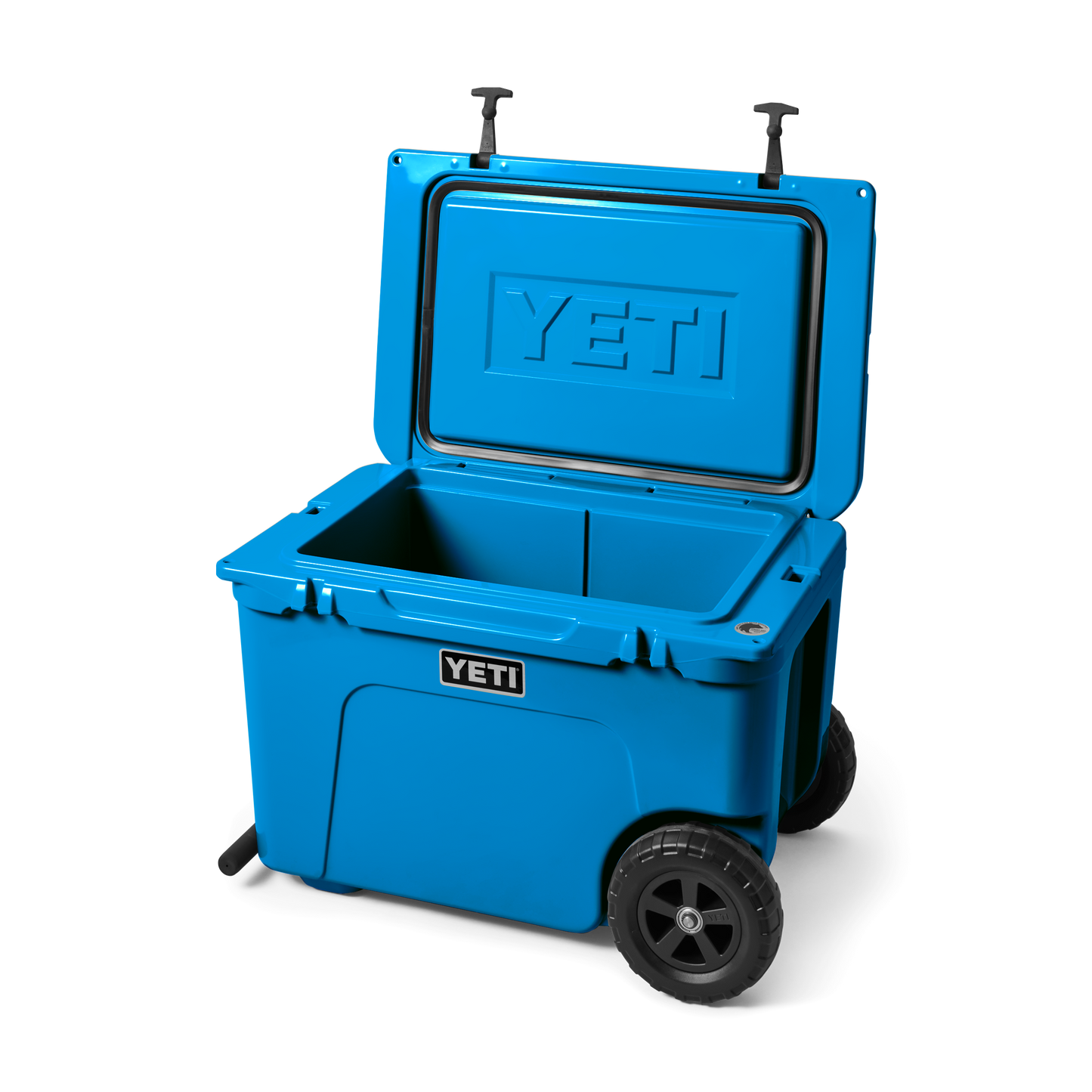 YETI Tundra Haul®-koelbox met transportwielen Big Wave Blue