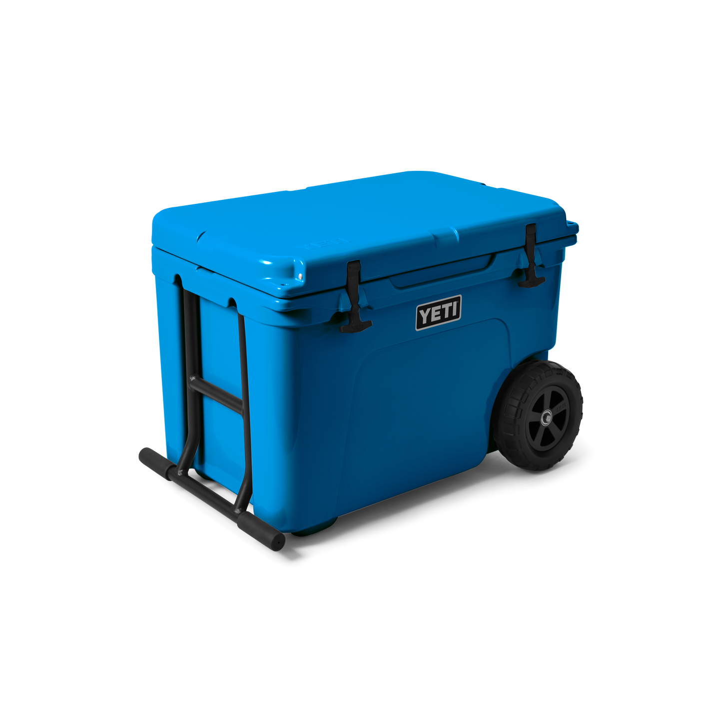 YETI Tundra Haul®-koelbox met transportwielen Big Wave Blue