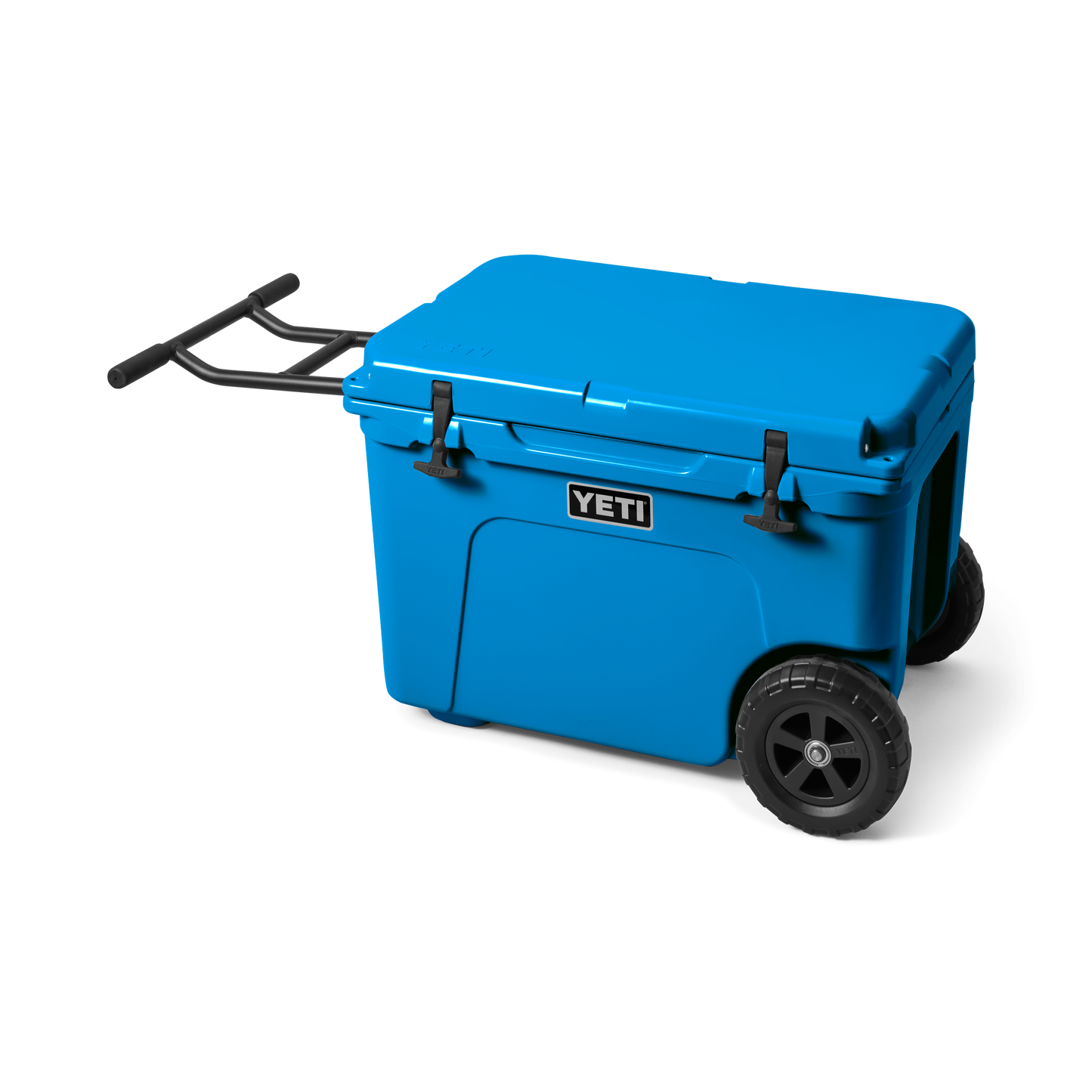 YETI Tundra Haul®-koelbox met transportwielen Big Wave Blue