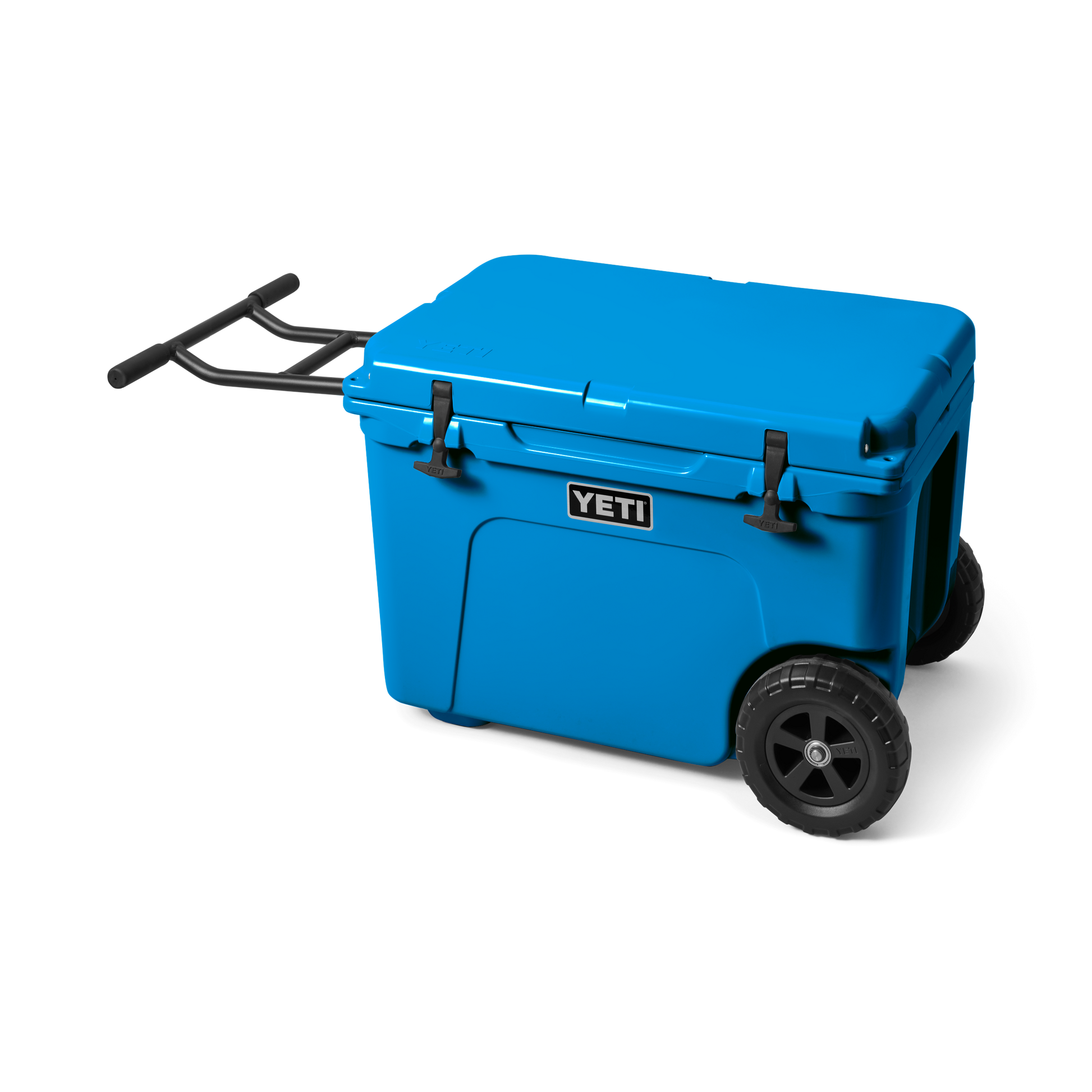 YETI Tundra Haul®-koelbox met transportwielen Big Wave Blue