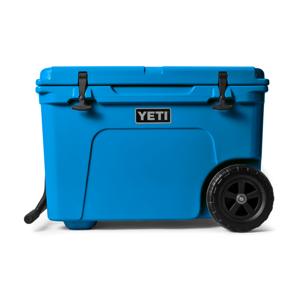 YETI Tundra Haul®-koelbox met transportwielen Big Wave Blue