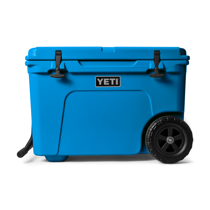 YETI Tundra Haul®-koelbox met transportwielen Big Wave Blue