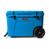 YETI Tundra Haul® Wheeled Cool Box Big Wave Blue