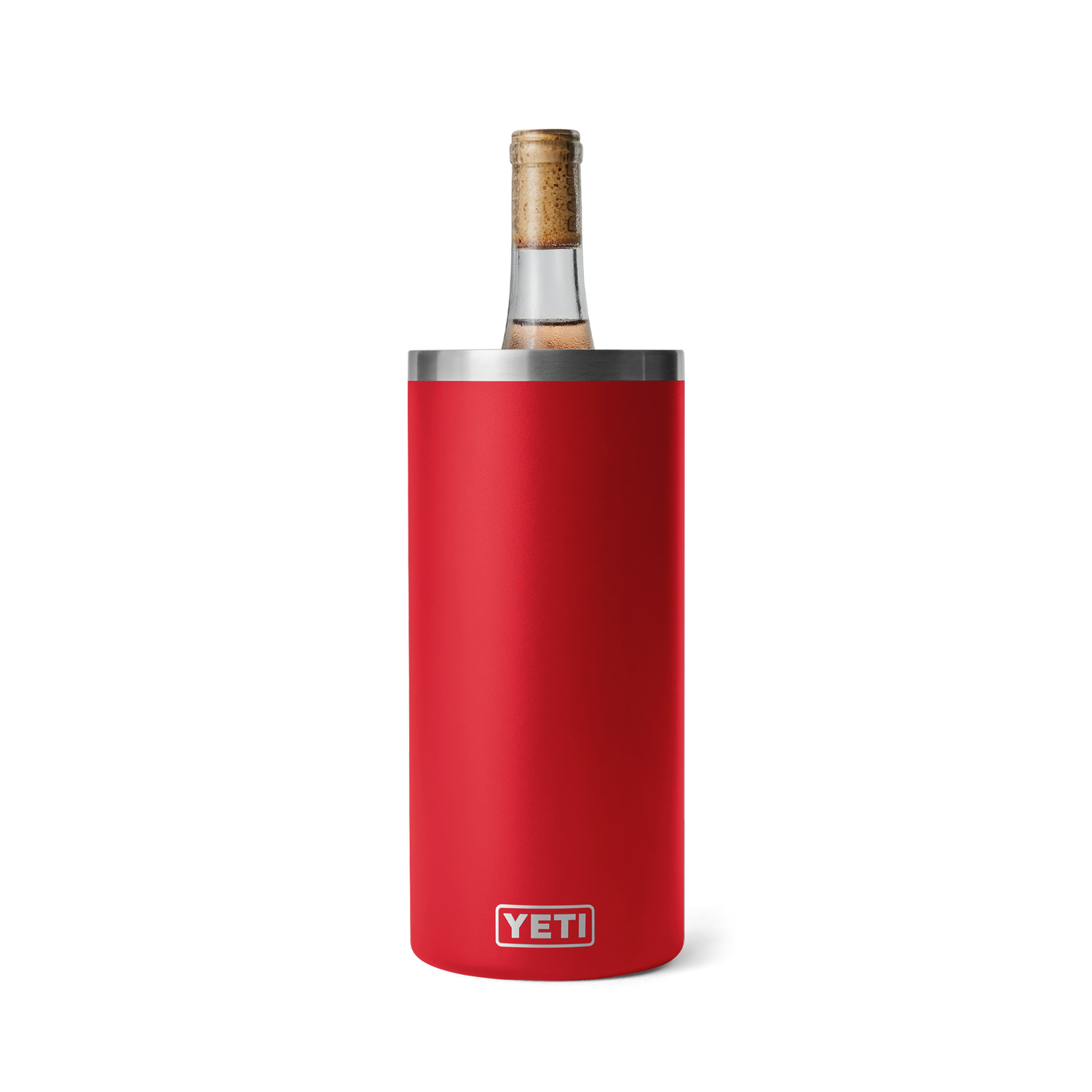 YETI Rambler® Wine Chiller Rescue Red