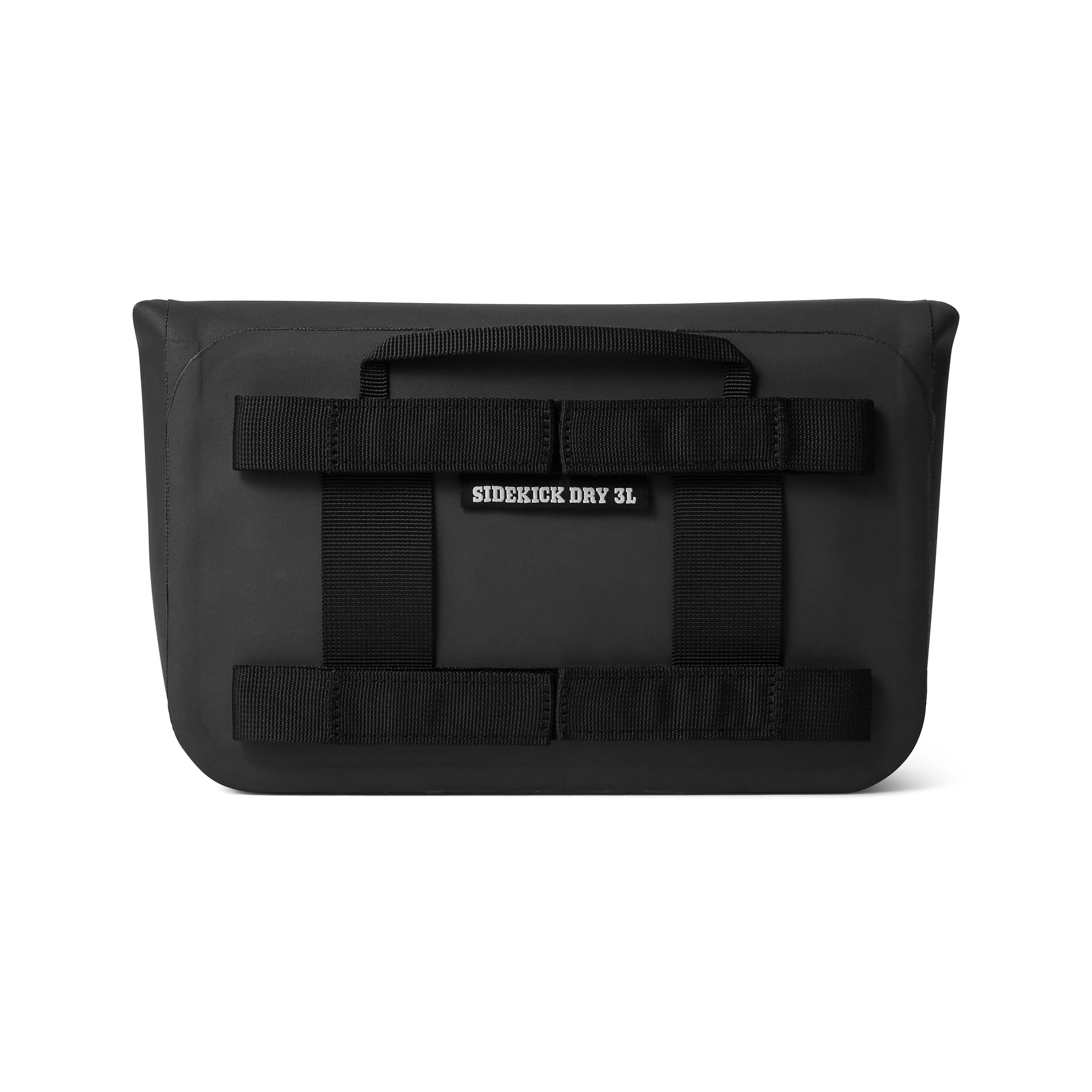 YETI Sidekick Dry® Uitrustingstas Zwart